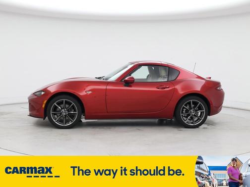 2019 Mazda MX-5 Miata RF Grand Touring