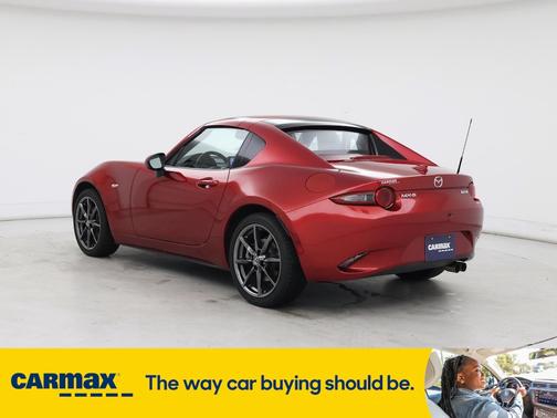2019 Mazda MX-5 Miata RF Grand Touring