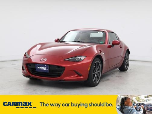 2019 Mazda MX-5 Miata RF Grand Touring