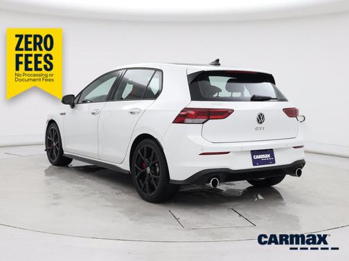 Pearl 2024 Volkswagen Golf GTI 380 S