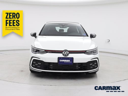 Pearl 2024 Volkswagen Golf GTI 380 S