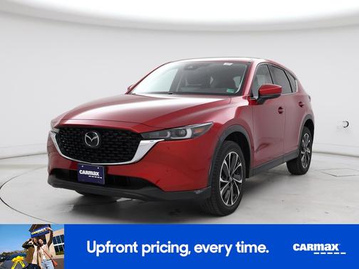 2023 Mazda CX-5 2.5 S Premium Package