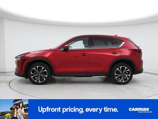2023 Mazda CX-5 2.5 S Premium Package