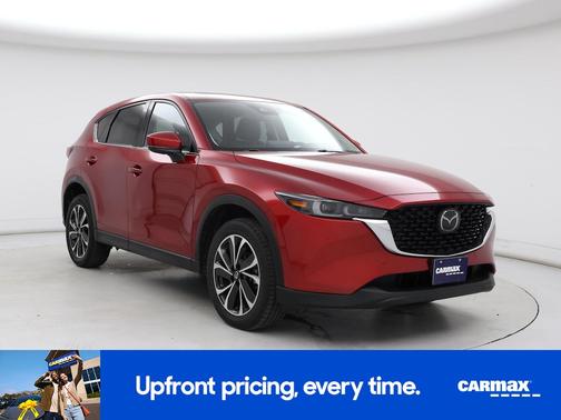 2023 Mazda CX-5 2.5 S Premium Package