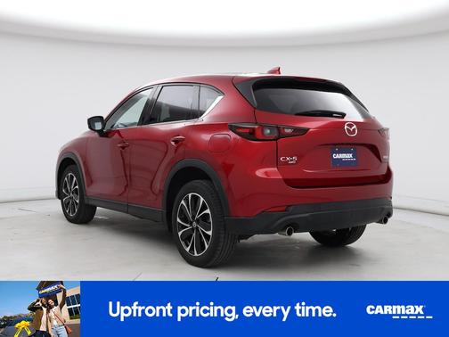2023 Mazda CX-5 2.5 S Premium Package