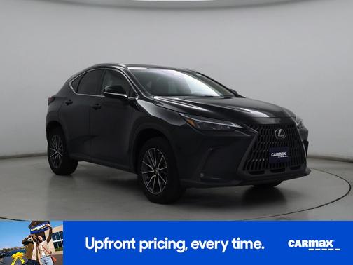 2022 Lexus NX 350 Premium