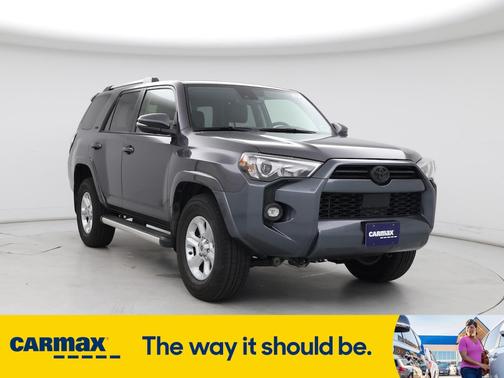 2021 Toyota 4Runner SR5 Premium