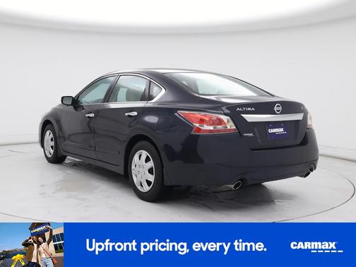 2015 Nissan Altima S