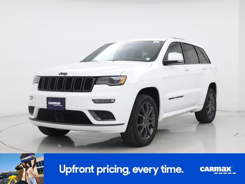 2021 Jeep Grand Cherokee High Altitude