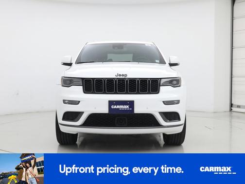 2021 Jeep Grand Cherokee High Altitude