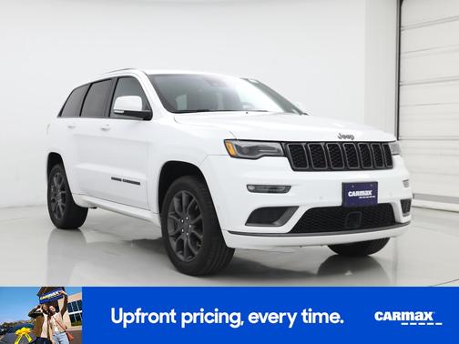 2021 Jeep Grand Cherokee High Altitude