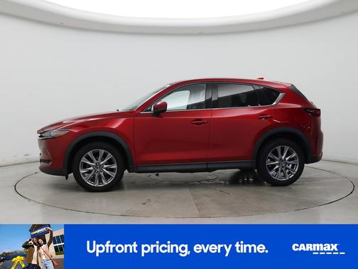 2020 Mazda CX-5 Grand Touring