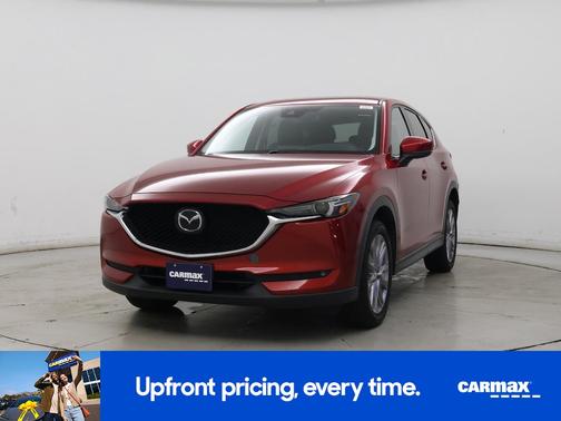 2020 Mazda CX-5 Grand Touring