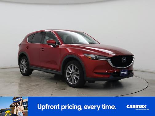 2020 Mazda CX-5 Grand Touring