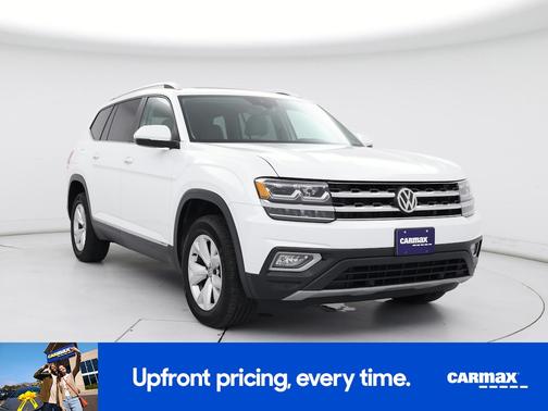 2018 Volkswagen Atlas SEL