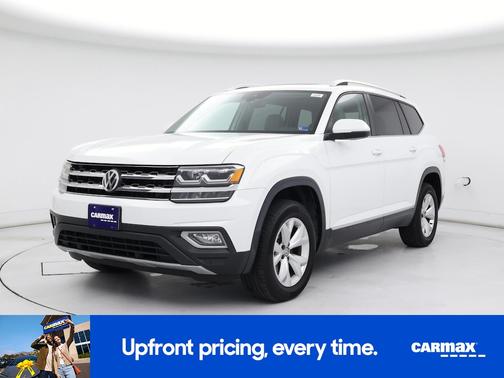 2018 Volkswagen Atlas SEL