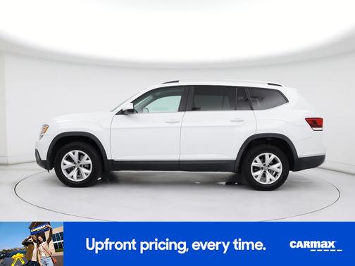 2018 Volkswagen Atlas SEL