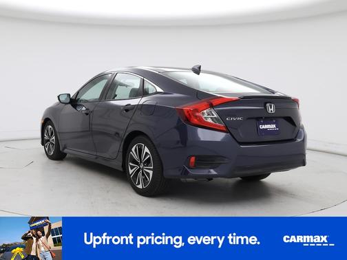 2016 Honda Civic EX-T