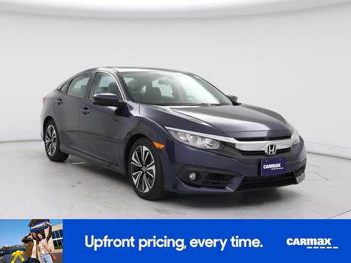 2016 Honda Civic EX-T