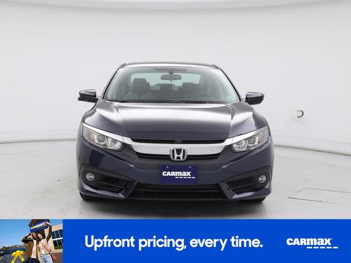 2016 Honda Civic EX-T