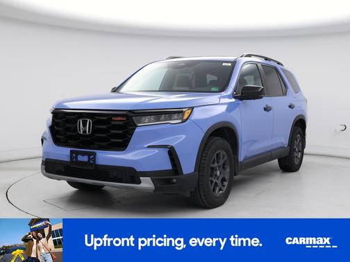 2023 Honda Pilot Trailsport
