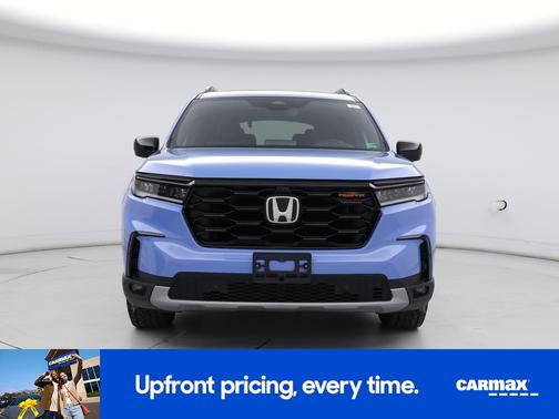 2023 Honda Pilot Trailsport