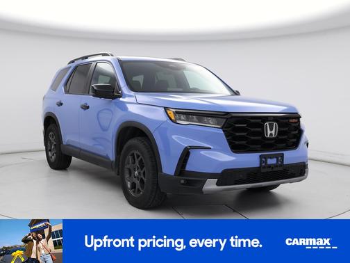 2023 Honda Pilot Trailsport