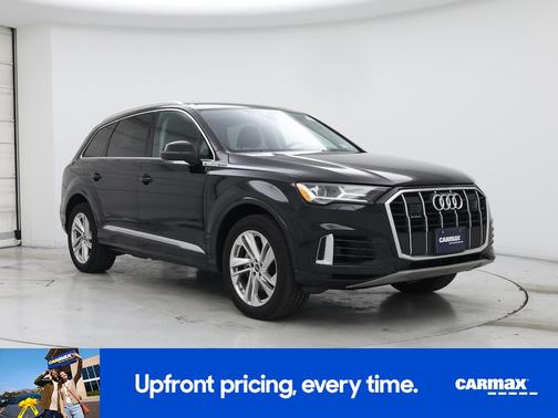2023 Audi Q7 Premium Plus