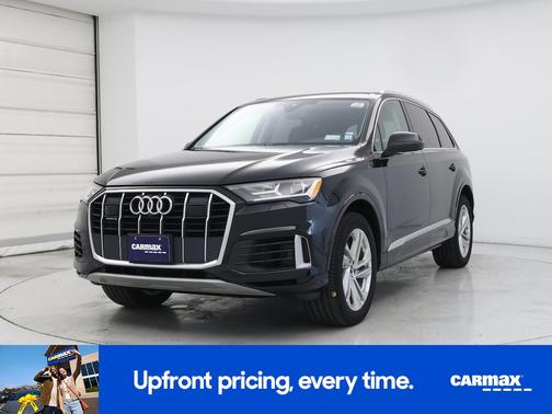 2023 Audi Q7 Premium Plus