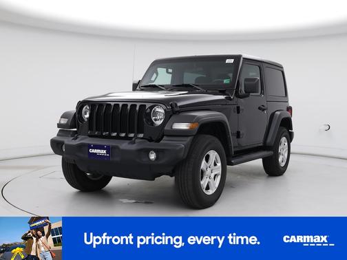 2021 Jeep Wrangler Sport
