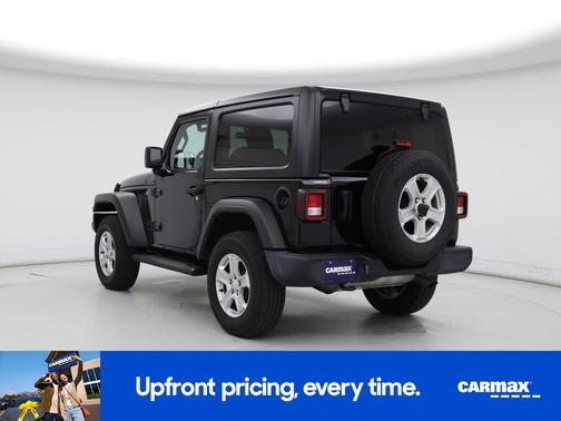 2021 Jeep Wrangler Sport