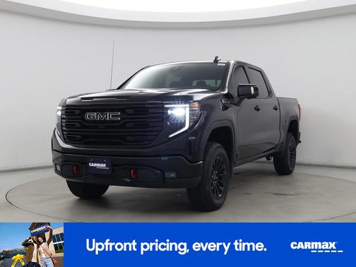 2022 GMC Sierra 1500 AT4X