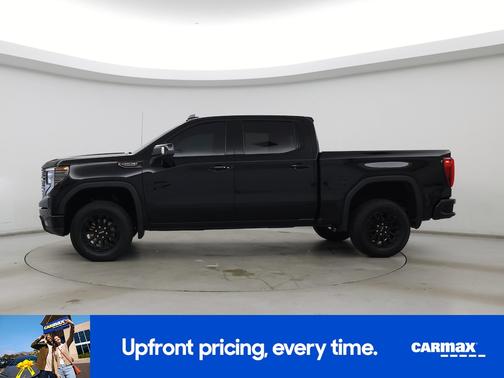 2022 GMC Sierra 1500 AT4X
