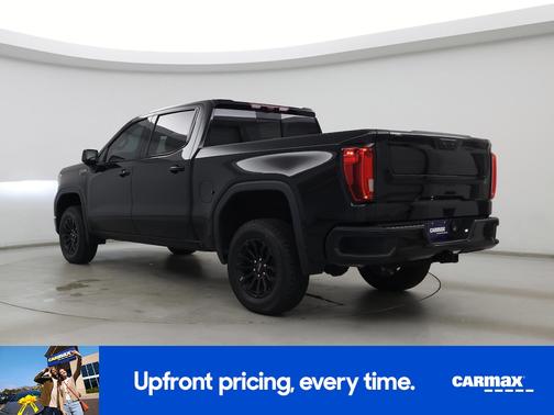 2022 GMC Sierra 1500 AT4X
