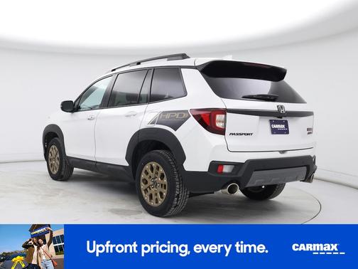 2022 Honda Passport Trailsport