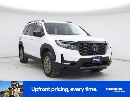 2022 Honda Passport Trailsport