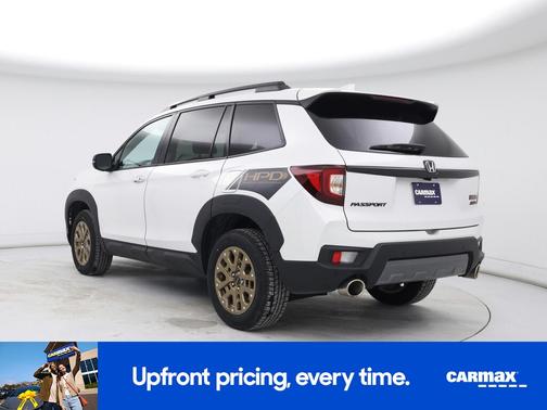 2022 Honda Passport Trailsport