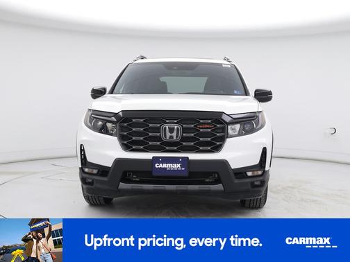2022 Honda Passport Trailsport