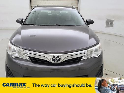 2014 Toyota Camry LE