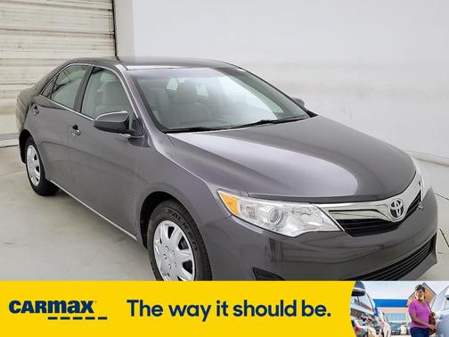 2014 Toyota Camry LE