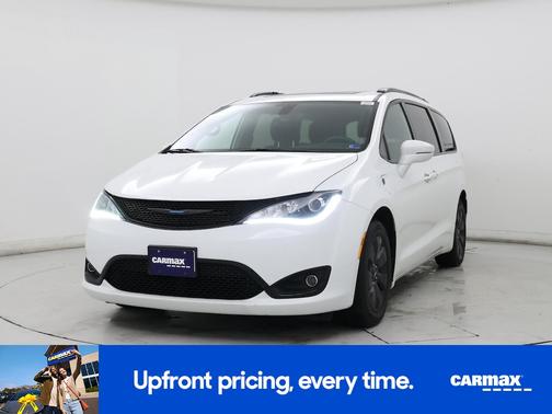 2020 Chrysler Pacifica Hybrid Limited