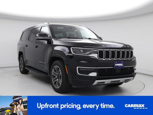 2024 Jeep Wagoneer L Series II