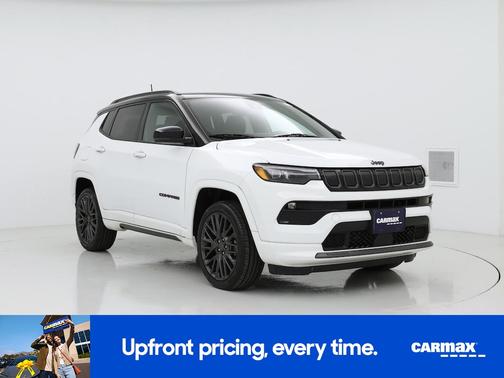 2022 Jeep Compass High Altitude