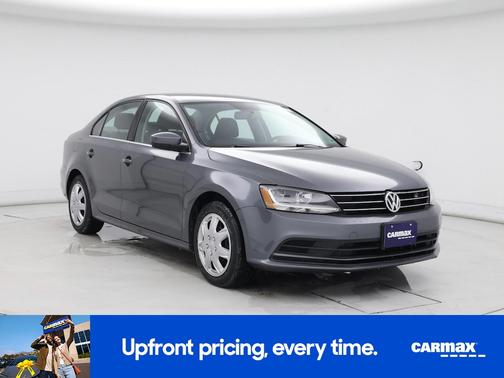 2017 Volkswagen Jetta S