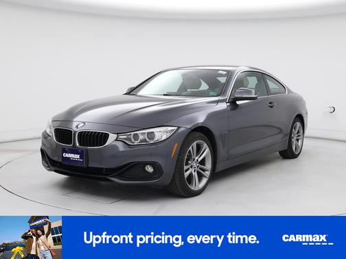 2017 BMW 430 I xDrive