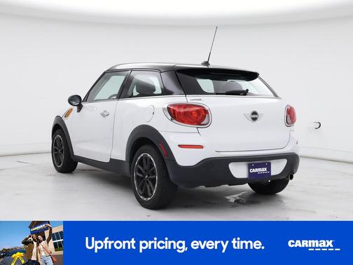 2015 MINI Paceman 