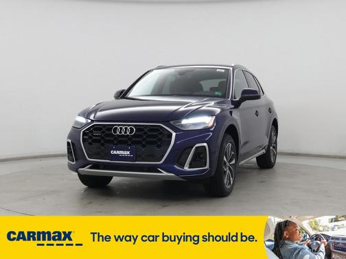 2023 Audi Q5 S-Line Premium
