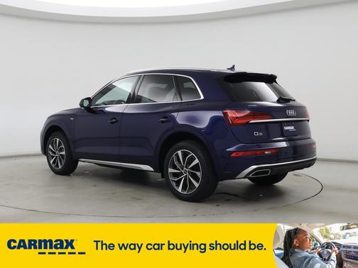 2023 Audi Q5 S-Line Premium