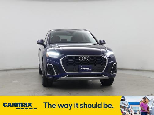 2023 Audi Q5 S-Line Premium