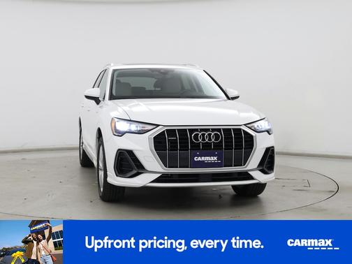 2020 Audi Q3 Premium S-Line